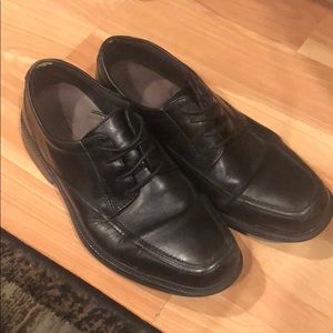 Used - Leather Bostonian Dress Shoes 7.5